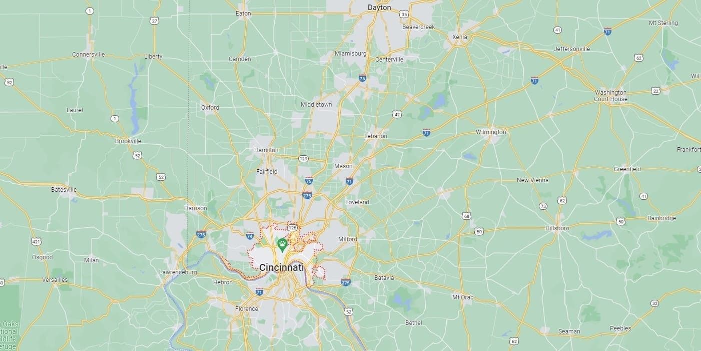 Cincinnati Auctions