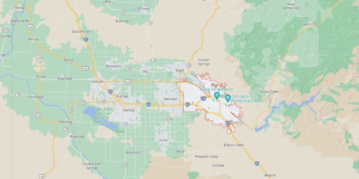 Boise Auctions