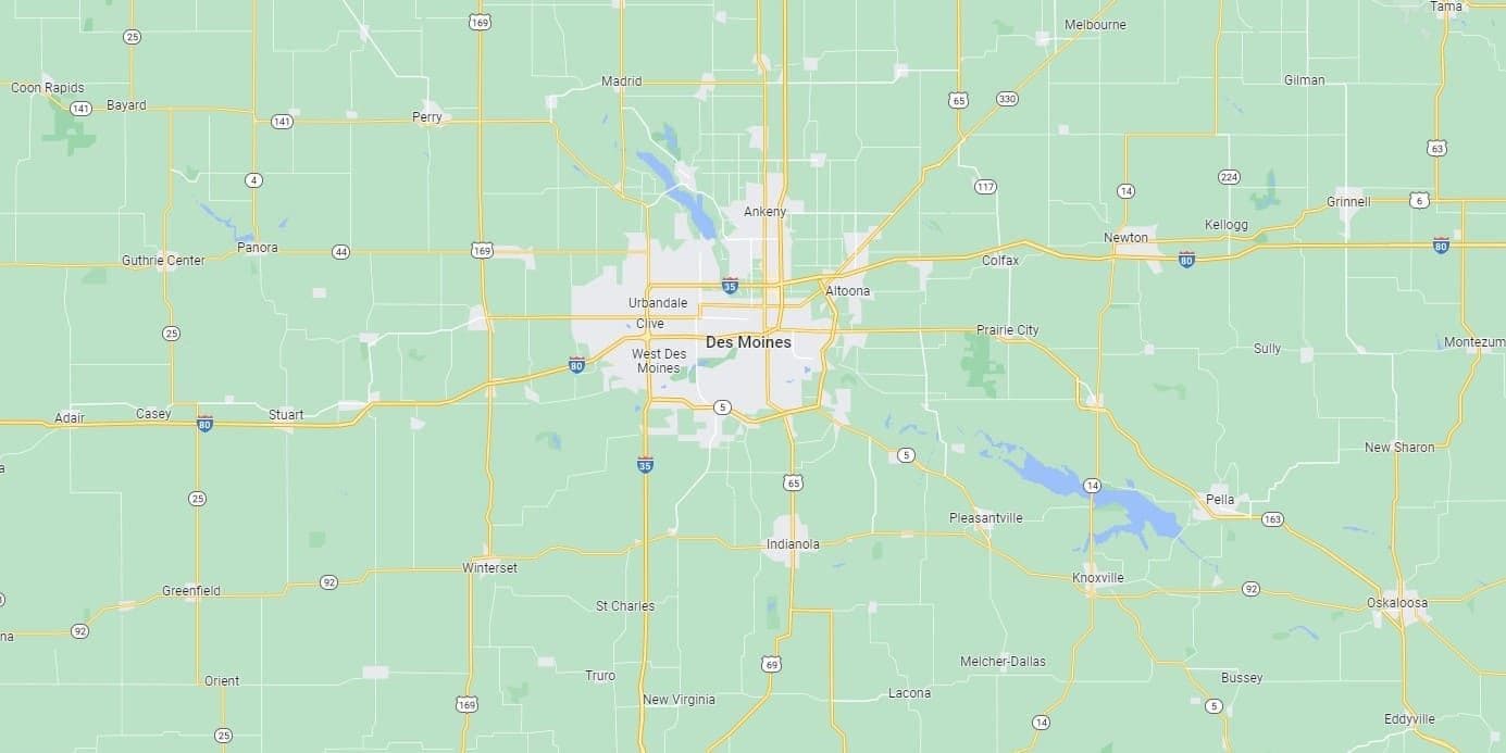 Des Moines Auctions