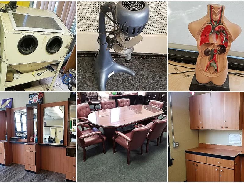 WAYNE, NJ Learning Center Auction