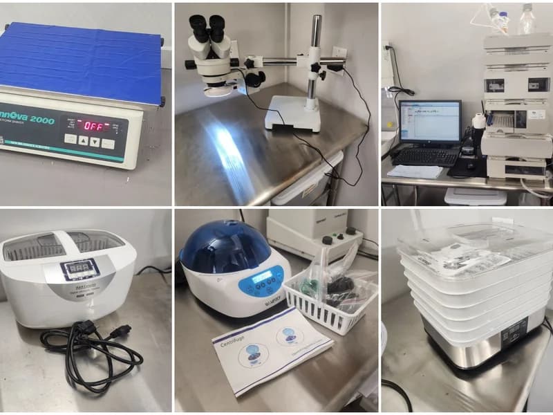 Biotech and Laboratory Equipment Auction